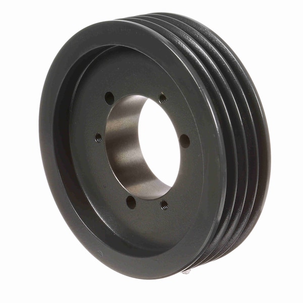 Browning 4 Groove Cast Iron Bushed Bore Multiple Sheave, 43V690SK 43V690SK - main